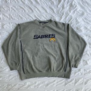 Vintage Buffalo Sabres NHL Sweatshirt